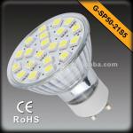 GU10 led spotlight smd G-SP50-21S5-GU10