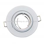 GU10/MR16 adjustable die cust aluminum recessed light HL-DL045