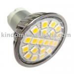 GU10 S20 warm white 5050Smd led light cup GU10