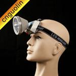 Guolin/Pailide T35 Rechargeable Led Headlamp, Led Headlamp 18650 Battery GL-T35