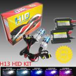 H13 bi xenon auto headlight bulb 12v 24v 35w 55w 75w 4300k 5000k 6000k 8000k 10000k 12000k 30000k Headlight