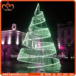 H6m Large outdoor Ribbon tree led Christmas lights top-mot-027