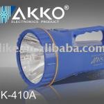 HAKKO Rechargeable Emergency Torch(emergency lights,energy saving lamp,rechargeable lamp) HK-410A