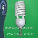 half spiral 65W light bulb ZS-HSL-65W