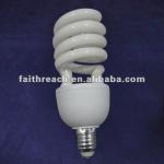 Half spiral cfl light bulb with price, cheap energy saving bulb FRMHS12