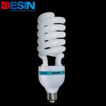 half spiral energy saving lamp