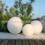 Halloween decoration waterproof solar led ball with light PBG-2020