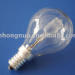 Halogen Energy Saving Globe Bulb G45 Halogen bulb G45