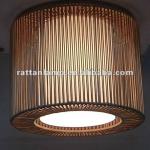 Handmade bamboo ceiling lamp BC3023