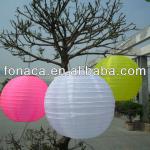 Hanging fabric Traditional Chinese lanterns FNA-SL01