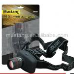 headlamps CREE Headlight with aluminum material MH02