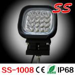 heavy duty truck LED working lamp for machines ss-1008