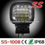 heavy duty truck LED working lamp for machines ss-1008