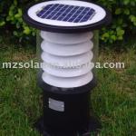 Height 45cm solar lawn lamp metal solar lamp 301C