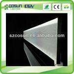 Hi-tech Laser Dotting PMMA Acrylic Light Guide Panel/lgp EGV-LGP