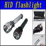 HID searchlight /handheld light,65W 7800mAh L-65WHID-18