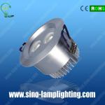 High bright 6w powerful crystal led downlight LL-DL003-6W