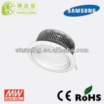 High bright high quality 3 years warranty cob led downlight 30W DL30W01A8IN5630