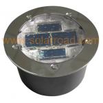 High Brightness Portable Solar Inground Light RS-311