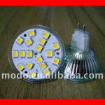 high brightness SMD5050 18LEDs MR16 lamps 12v 220v MDMR16-18 SMD5050