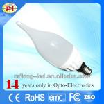 High Brigtness E14 LED Candle Light With Good Quality RL-Q60H5W-1