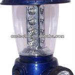 High Focus 17 White LED Rechargeable Camping Lamp 7105A