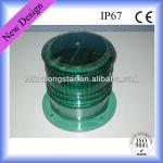 High Intensity Dual Aviation Obstruction Light LSL301