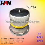 high intensity solar powered aviation obstruction lights HAN700