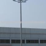 High lamp pole LIGHT