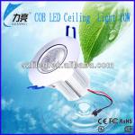 high lumen competitive quality led dimmer ceiling light LI-COB-CL-10W