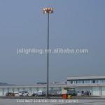 High Mast lighting pole,20M,25M,30M,35M IP65 BD-G-046