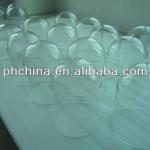 High Polished Clear Glass Protective Cover PJ-0110