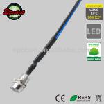 High popular 0.1W LED indicator led signal lamp with wire led light S080108