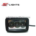 HIGH POWER! 12W LED WORK LIGHT BAR FOR OFFROAD BOAT TRUCK LIGHT CREE CHIPS 12S/F-M4CR