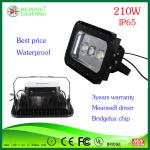 high power 210w flood light led, Outdoor cob led flood light 210w led floodlight RX-SDD150CW-0