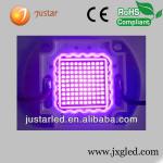 High power 395nm 400nm uv led 100w with CE,RoHS certification JX-UV-100W-395