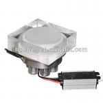 High power 3w crystal led ceiling light 100-240v HD062