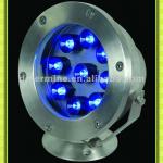 high power 9W ip68 led underwater fishing light with CE RoHS DTM-009-9