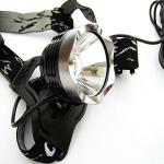 high power cree led headlamp for bicycle and hunting HL