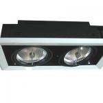 High Power Crystal Recessed LED Down Light 24W SL-DOW-24W-XW-VN