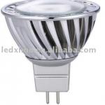 high power high lumen energy saving mr16 led heat sink XH-SPBMR16-3*1W-G