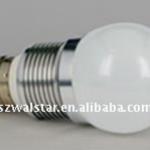 high power lamp cup/led bulb E27 WS-B14E27A3W1