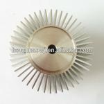 high power LED Aluminum Circular heat sink