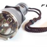 High Power LED Flashlight F7