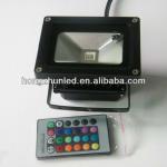 High power RGB led outdoor spotlights 10w HZ-F-001