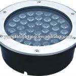 High power RGB LED underwater lamp TR-0604