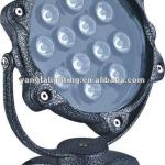 High power RGB LED underwater lamp of Topree TR-0508