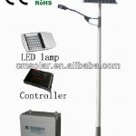 High Power Solar LED Street Light,Qingdao Solar Street Light CM-TL-01 28W~300W LED light