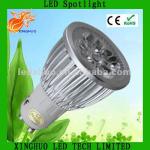 High Power Warm White 220V GU10 LED Light Cup XH-SPBGU10-5*1W-WW