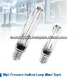 High Pressure Sodium Lamp (Dual Type) HPS-70, HPS-150, HPS-250, HPS-400, HPS-1000